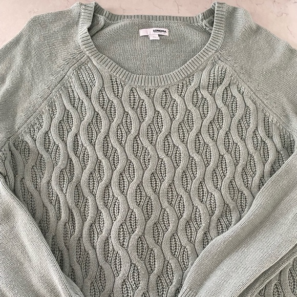 5 for $25 SALE! π Sonoma Cable Knit Sweater